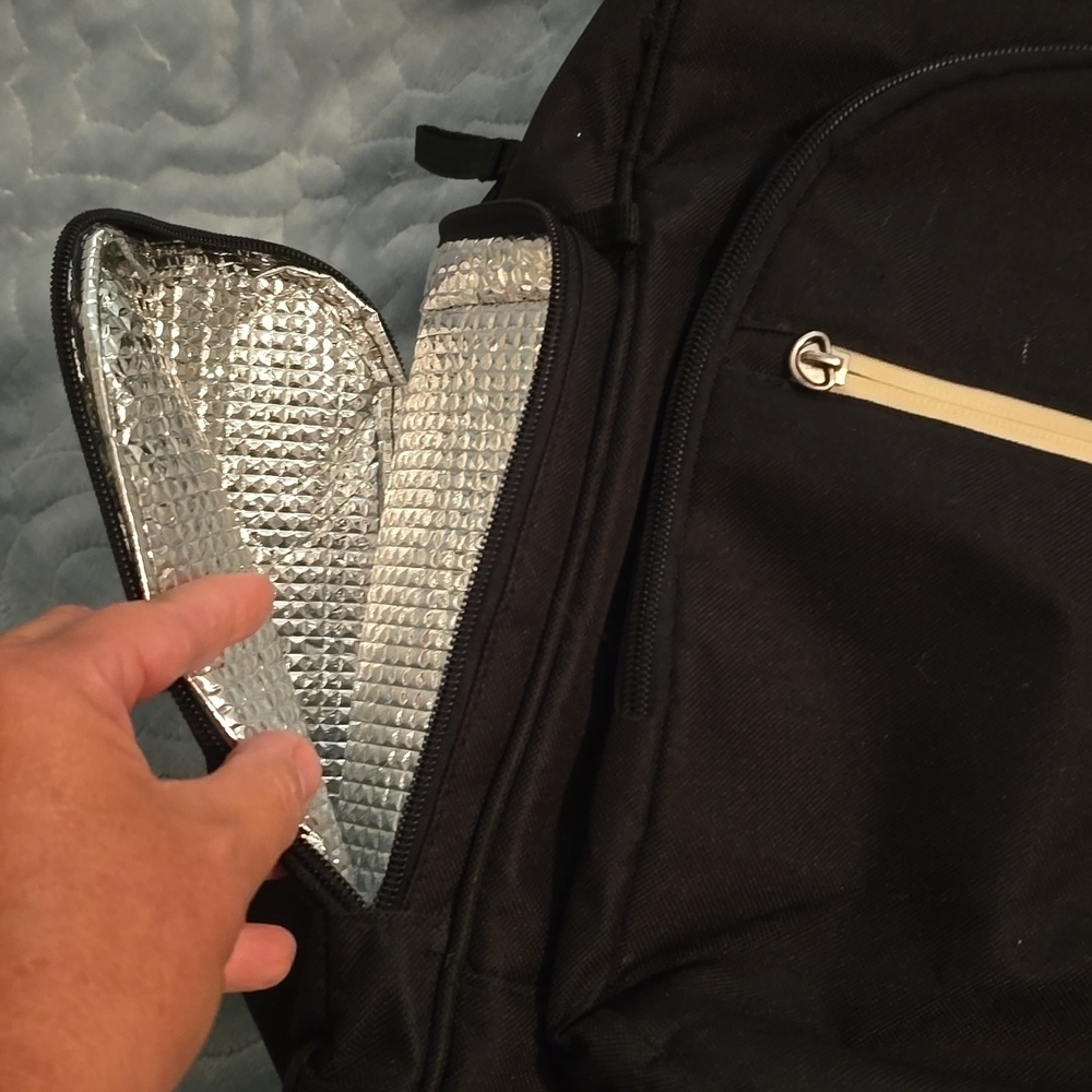 Bananafish Diaper Bag And Backpack - Picture 4 of 13